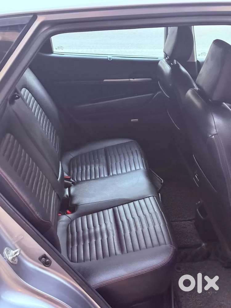 Kia Sonet Gtx Plus Turbo Imt, 2021, Petrol