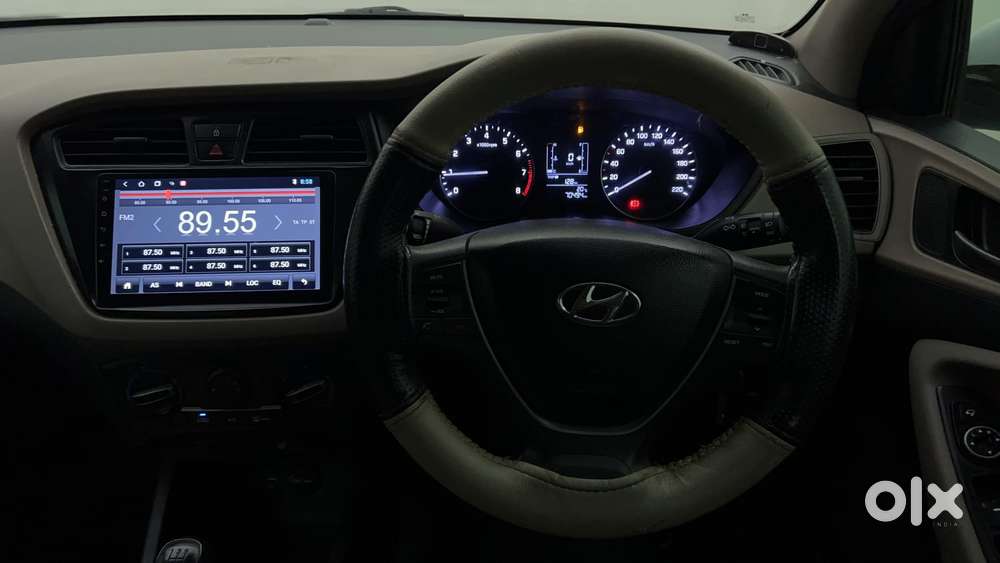 Hyundai Elite I20 [2018-2020] 1.2 Sportz, 2017, Petrol