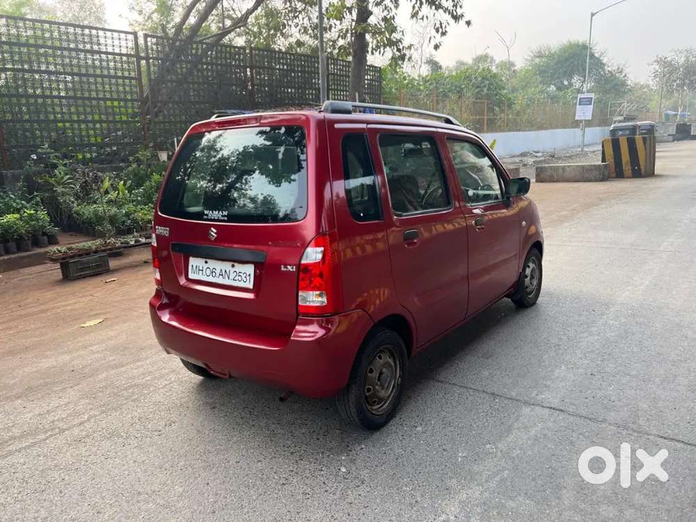 Maruti Suzuki Wagon R 2007 Petrol Good Condition