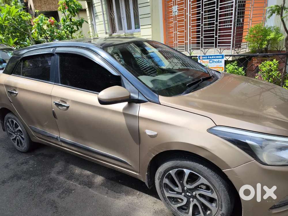 Hyundai Elite I20 2014 Petrol Manual