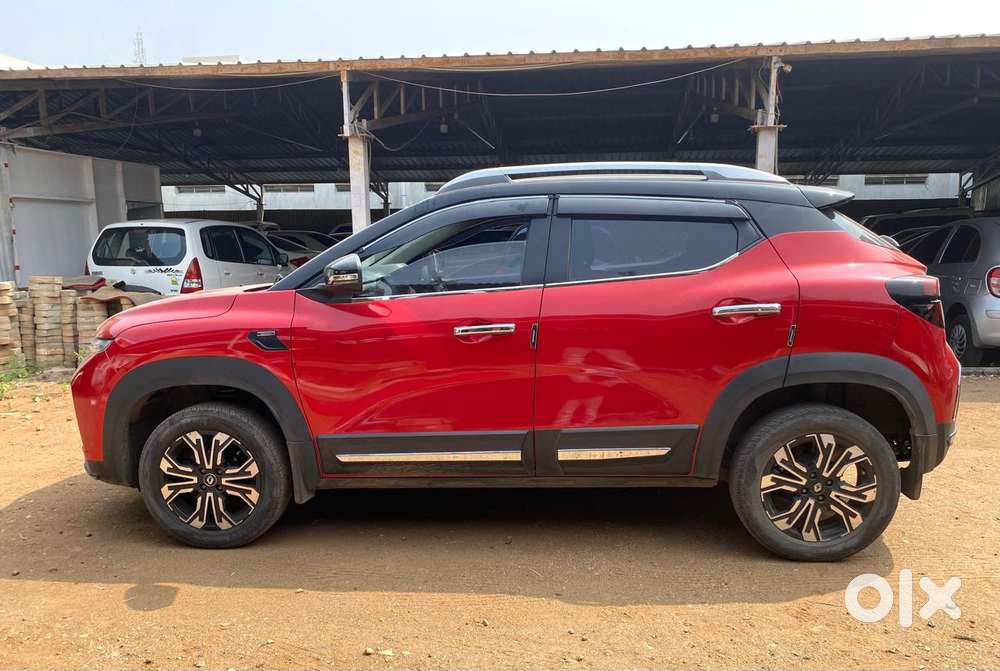 Renault Kiger Rxz Turbo Dt, 2021, Petrol