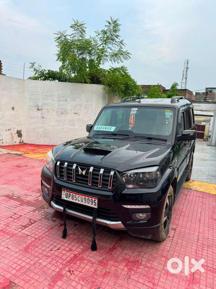 Mahindra Scorpio Classic 2025