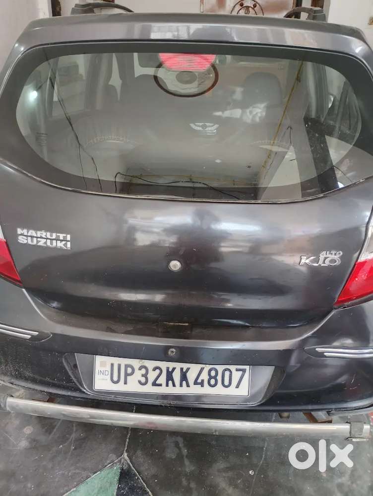Maruti Suzuki Alto 2019