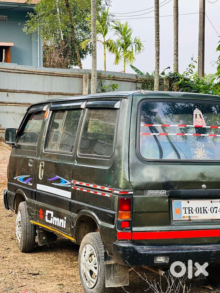 Maruti Suzuki Omni 2005 Petrol 85000 Km Driven