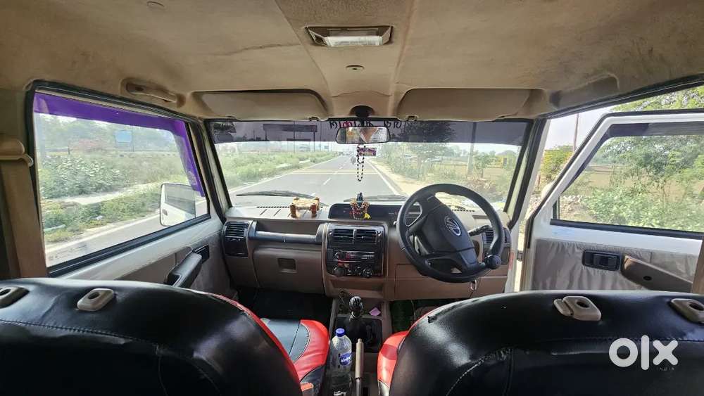 Mahindra Bolero 2021 Diesel Well Maintained