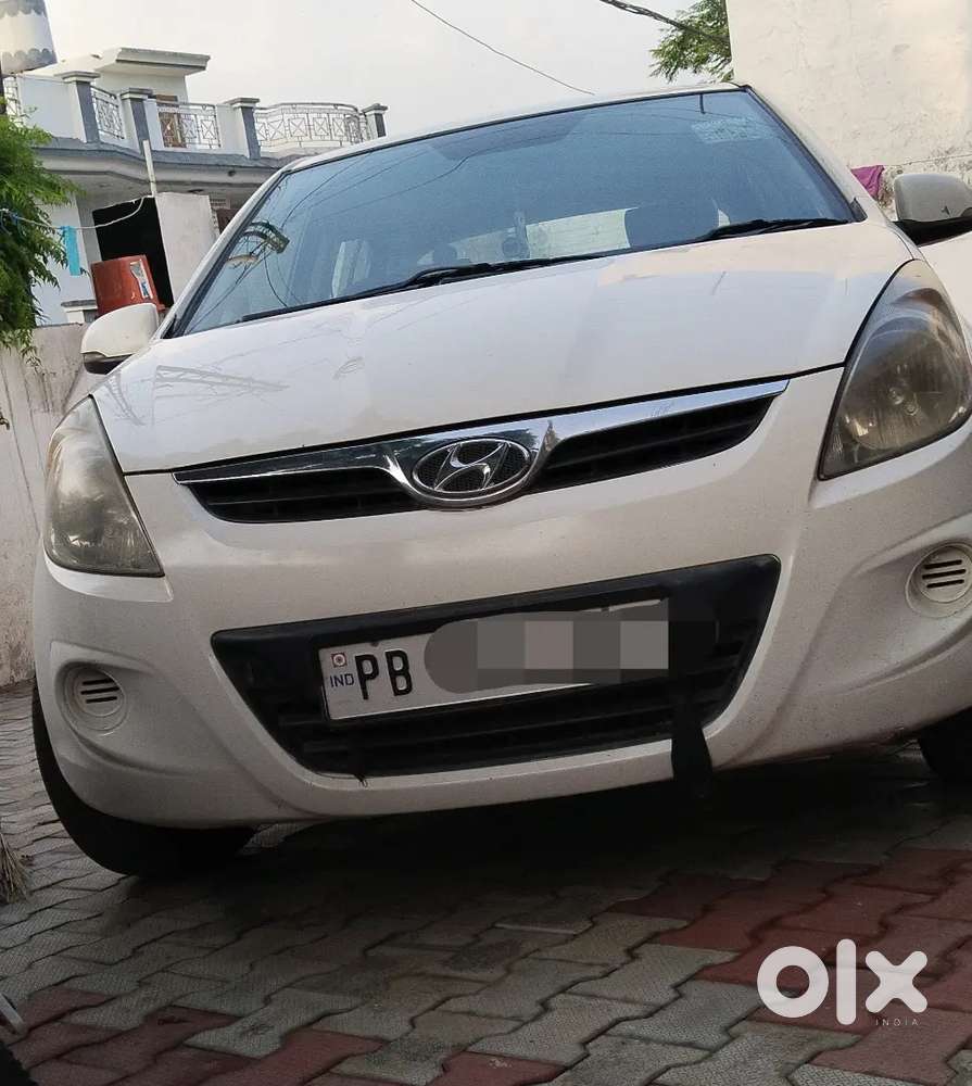 Hyundai I20 Sportz Diesel 2012