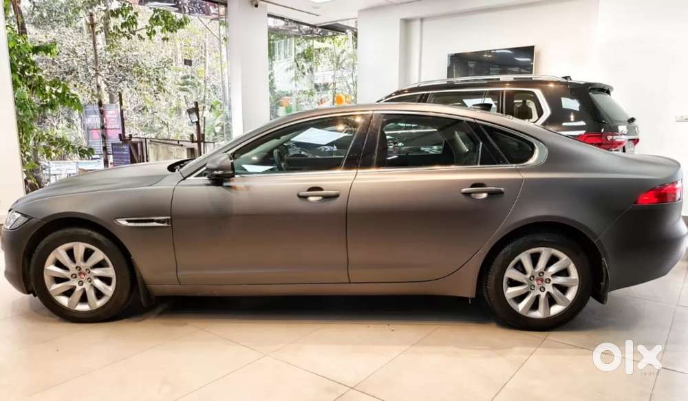 Jaguar Xf, 2017, Diesel
