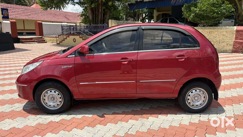 Tata Indica Vista 2008-2013 Quadrajet Vx, 2012, Diesel