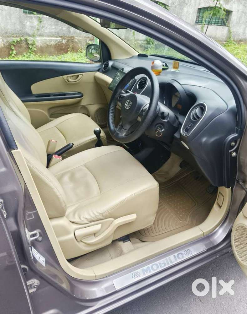 Honda Mobilio V Option I-vtec, 2015, Petrol