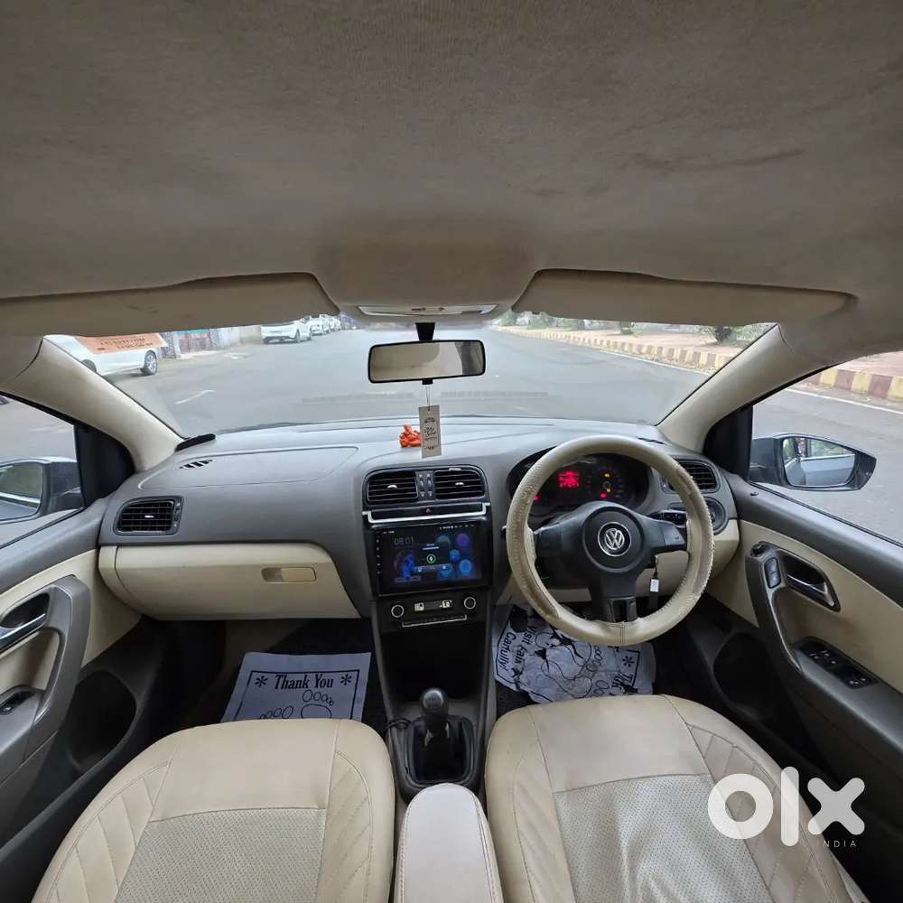 Volkswagen Vento Comfortline 2014.