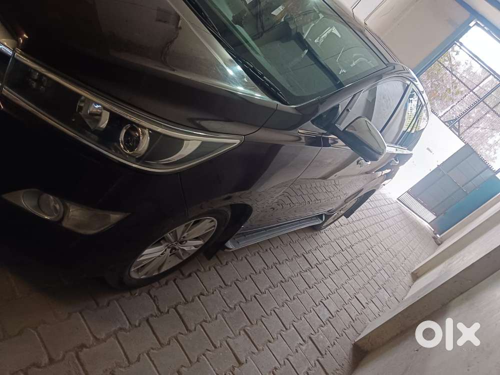 Toyota Innova Crysta 2.8 Z, 2018, Diesel