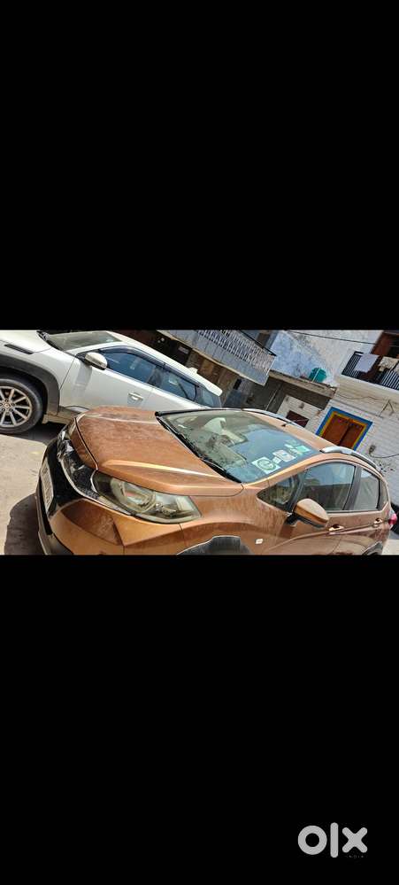 Honda Wr-v 2017 Diesel 151584 Km Driven