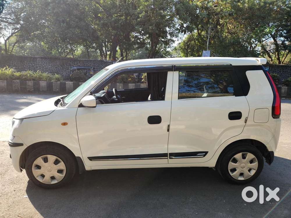 Maruti Suzuki Wagon R 1.0 2019-2022 Vxi (o), 2020, Petrol