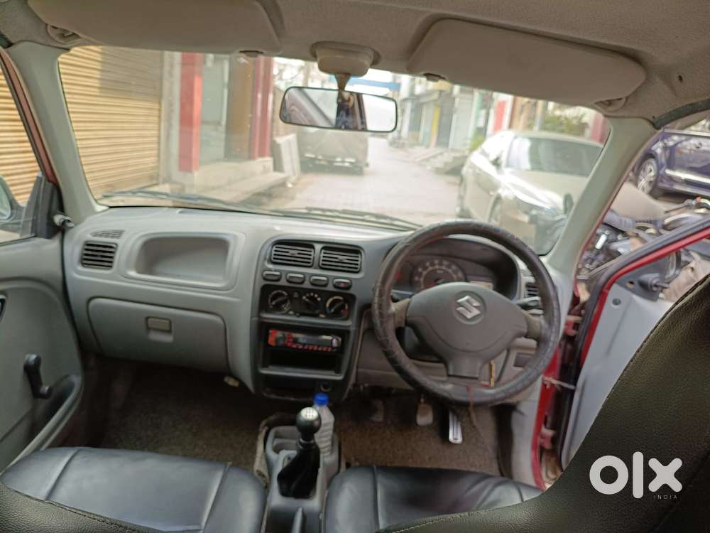 Maruti Suzuki Alto K10 2010-2014 Lxi, 2013, Petrol