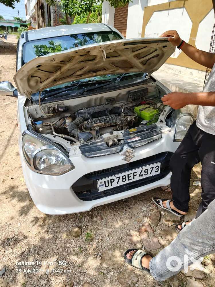 Maruti Suzuki Alto 800