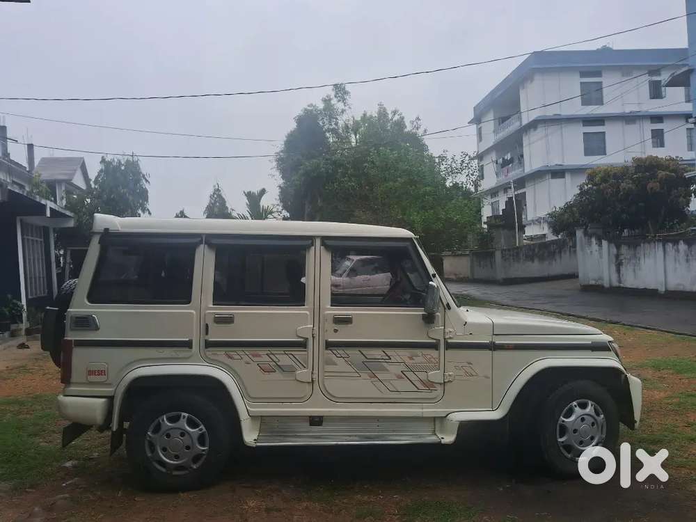 Mahindra Bolero 2016 Diesel Well Maintained