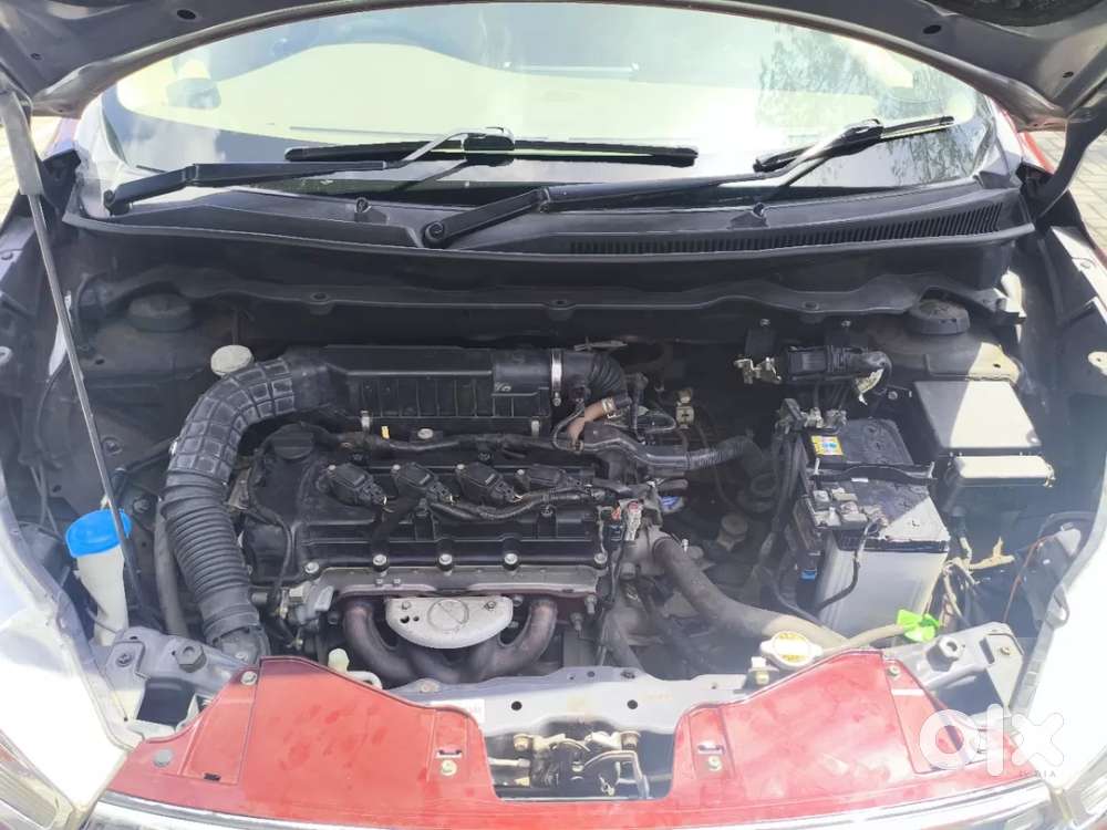 Maruti Suzuki Ertiga 1.5 Vxi, 2018, Petrol