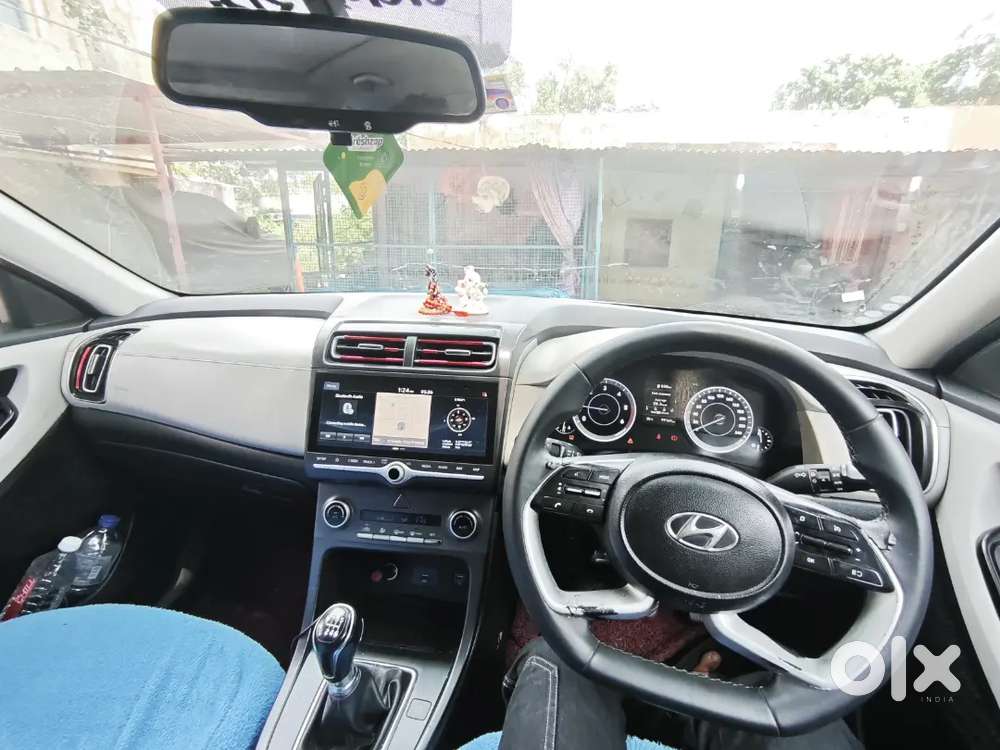 Hyundai Creta Sx Diesel 2020