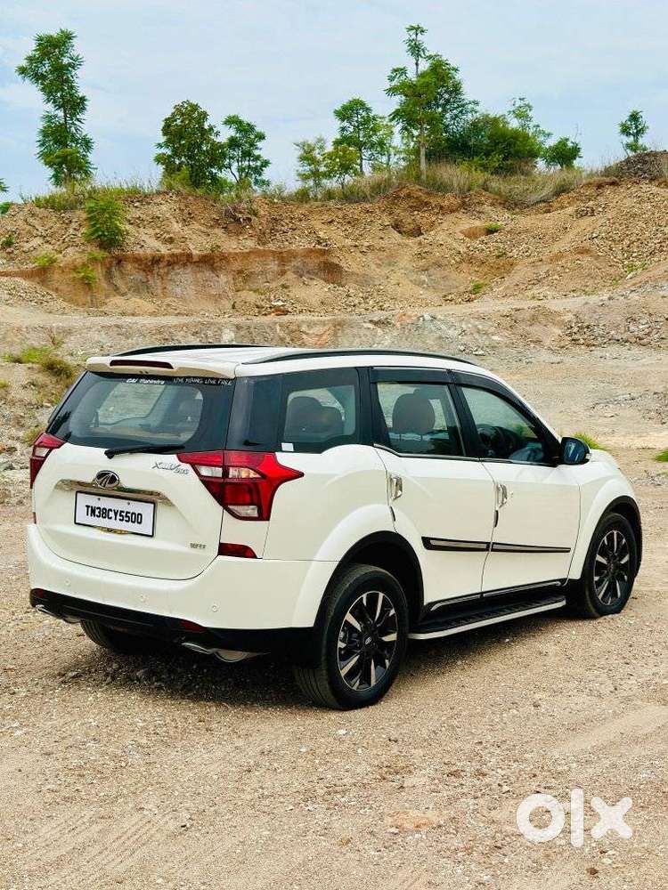 Mahindra Xuv500 W11, 2021, Diesel