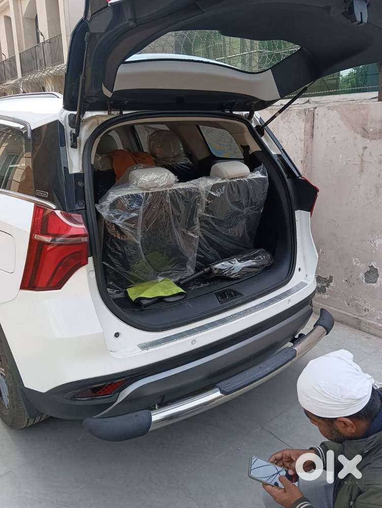 Mahindra Xuv700 Ax7l Diesel Automatic 2024  7,000 Km  Single Owner