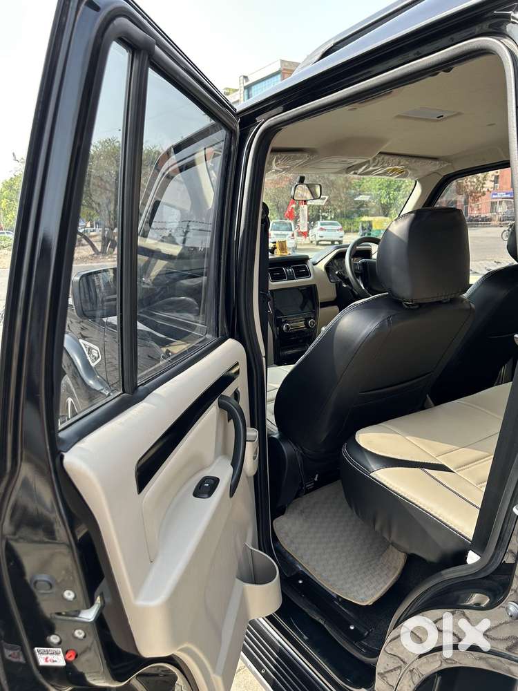 Mahindra Scorpio Classic 2.2 S 11 Mt 7 Cc, 2024, Diesel