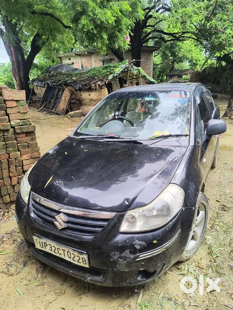 Maruti Suzuki Sx4 2009