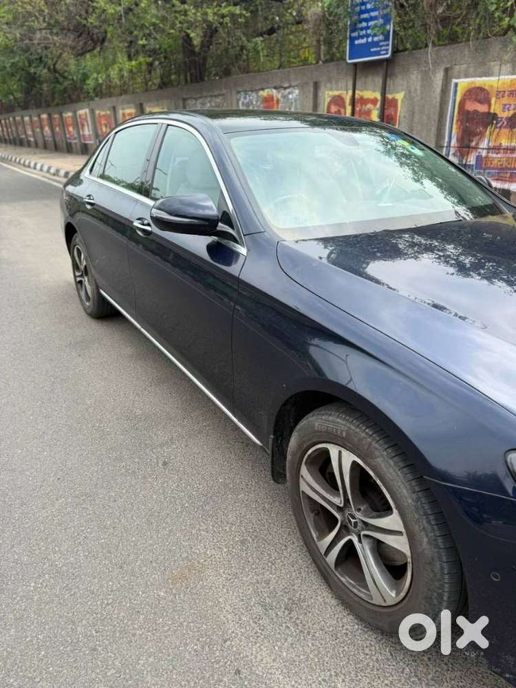 Mercedes-benz E-class E 200, 2020, Petrol