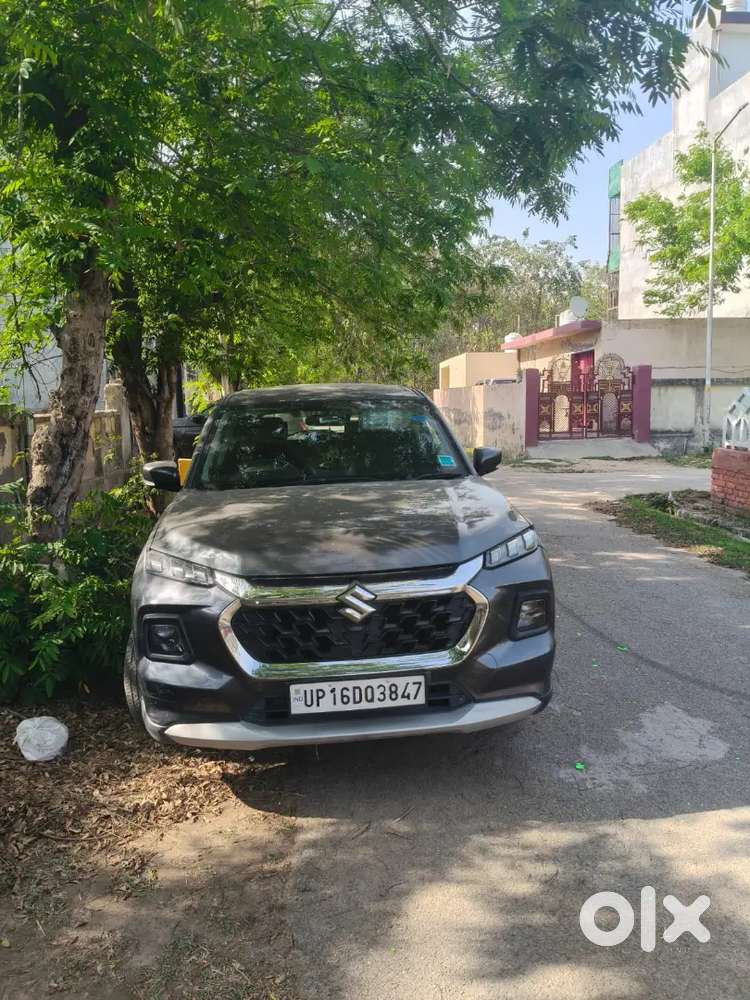 Maruti Suzuki Grand Vitara 2023 Petrol 48500 Km Driven Well Maintained