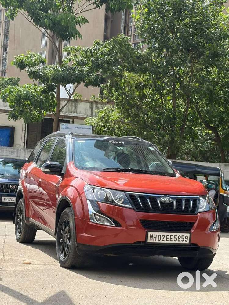 Mahindra Xuv500 W10 2wd, 2016, Diesel