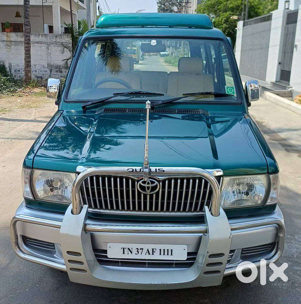 Toyota Qualis Fs 8seater, 2004, Diesel