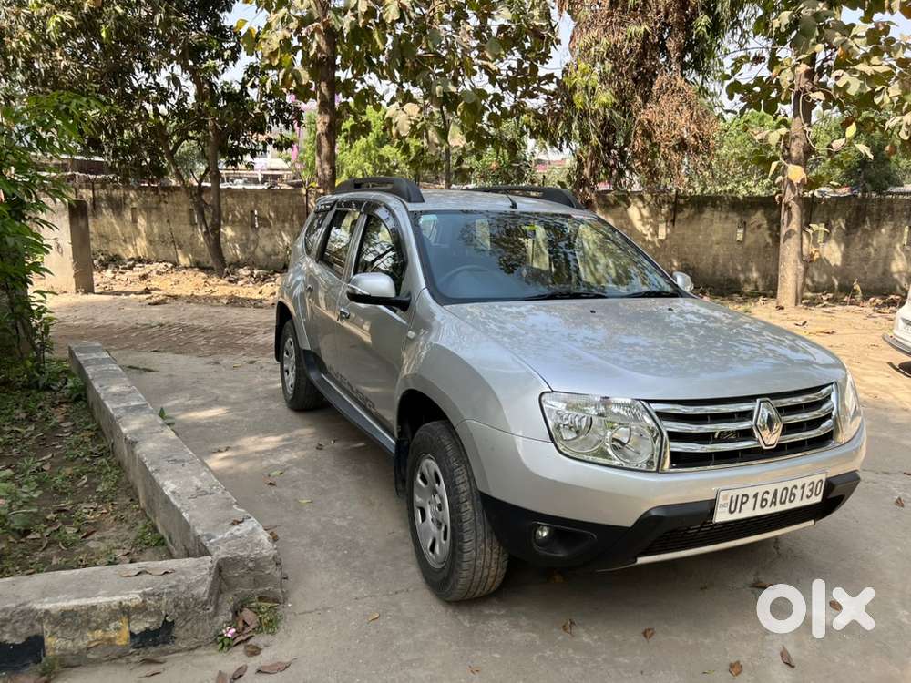 Renault Duster Diesel 2013
