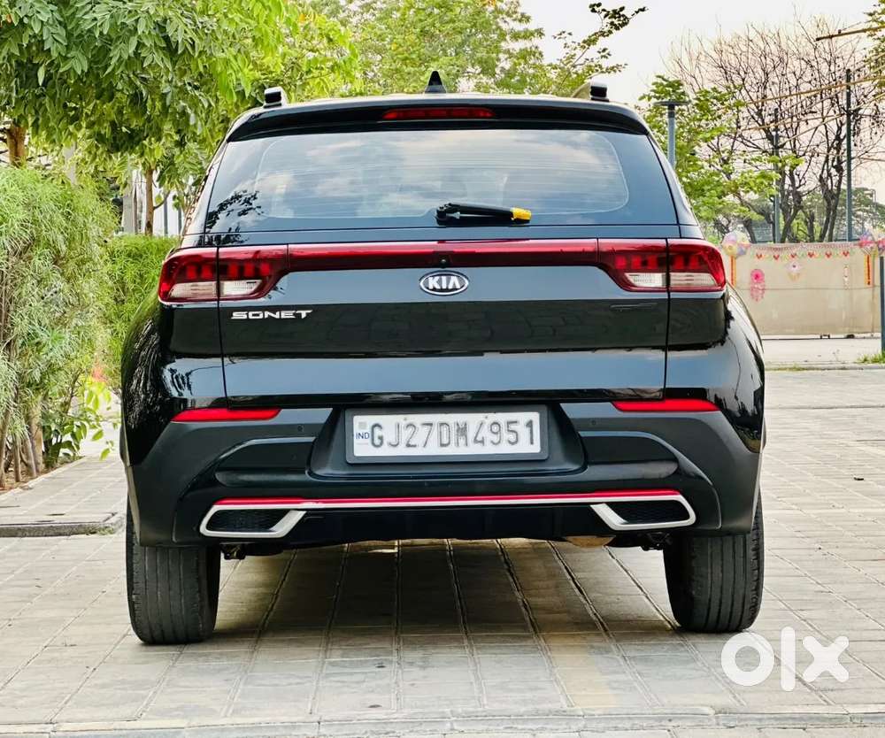 Kia Sonet Gtx+ 1.5, 2021, Diesel