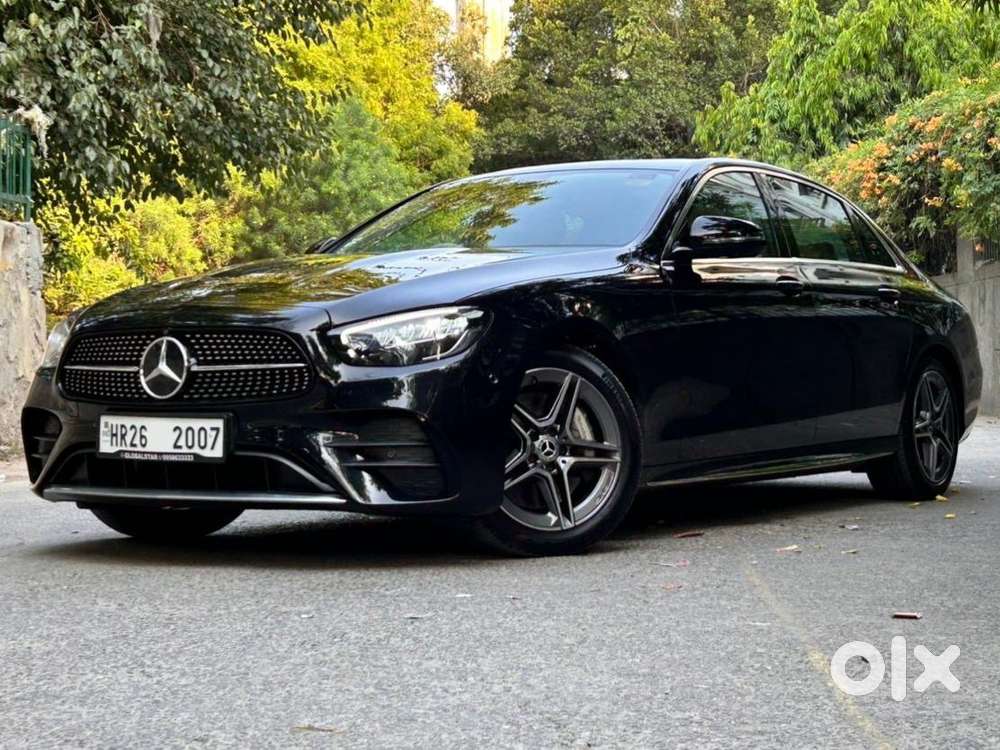 Mercedes-benz E-class E350d, 2024, Petrol
