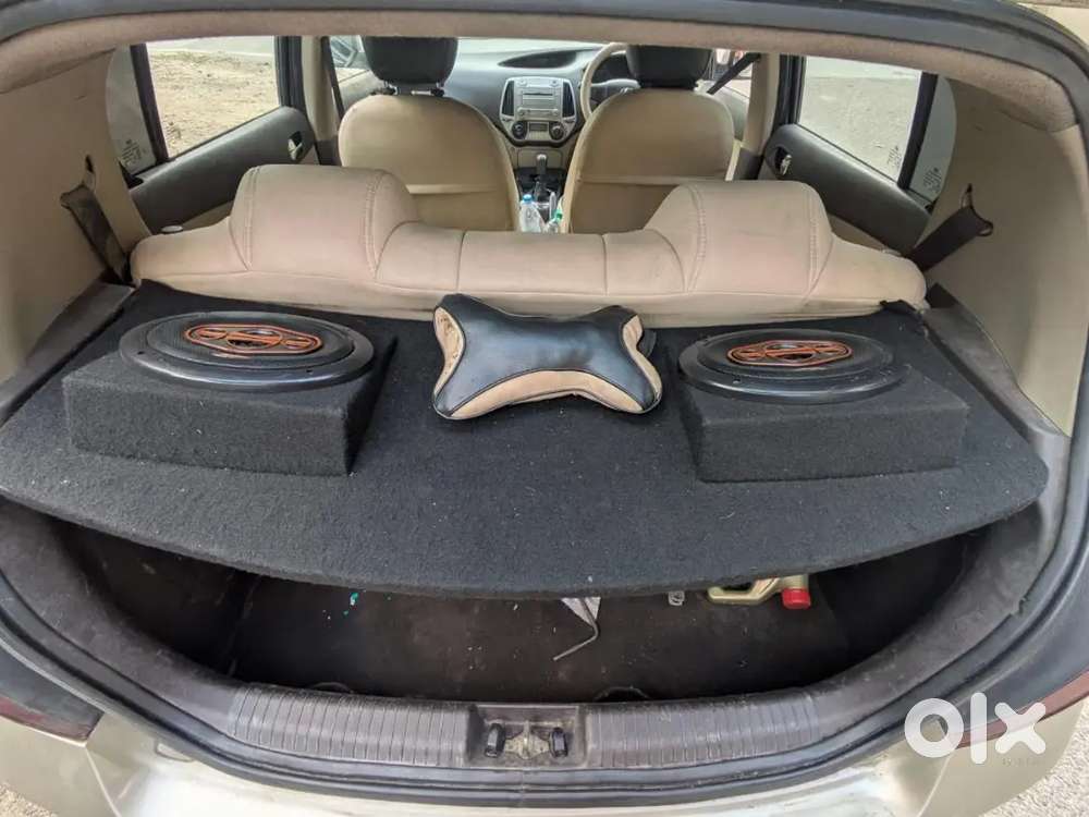 Hyundai I20 Crdi Magna 2011 Diesel Manual