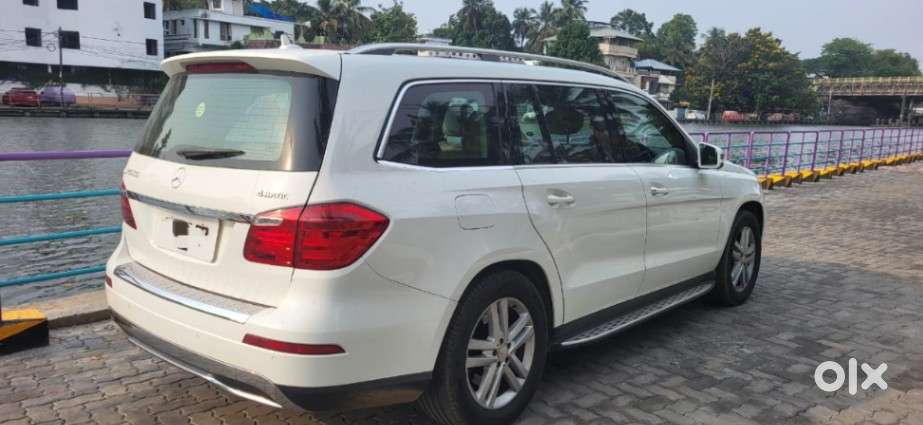 Mercedes-benz Gl-class, 2014, Diesel