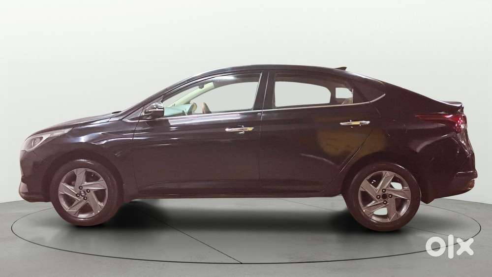 Hyundai Verna 1.5 Sx Vtvt Ivt, 2020, Petrol