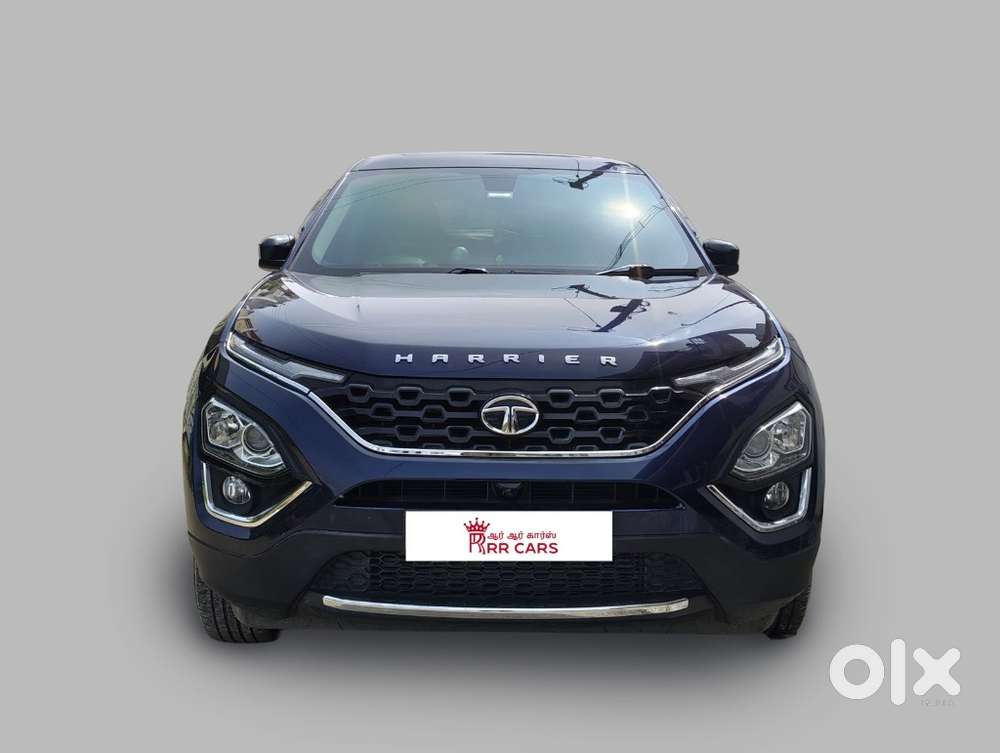 Tata Harrier Xza Plus At, 2023, Diesel