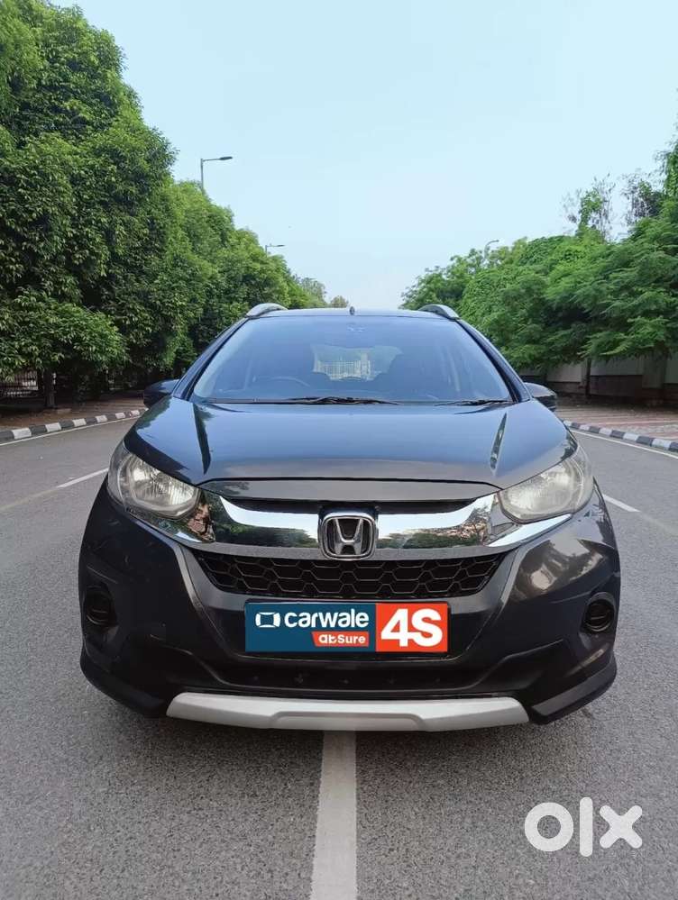Honda Wr-v 1.2 S Edge Edition I-vtec, 2018, Petrol