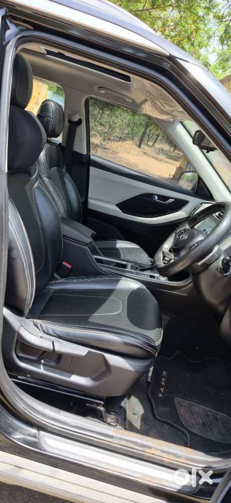 Hyundai Creta 1.5 Mpi Sx Petrol Ivt, 2023, Petrol