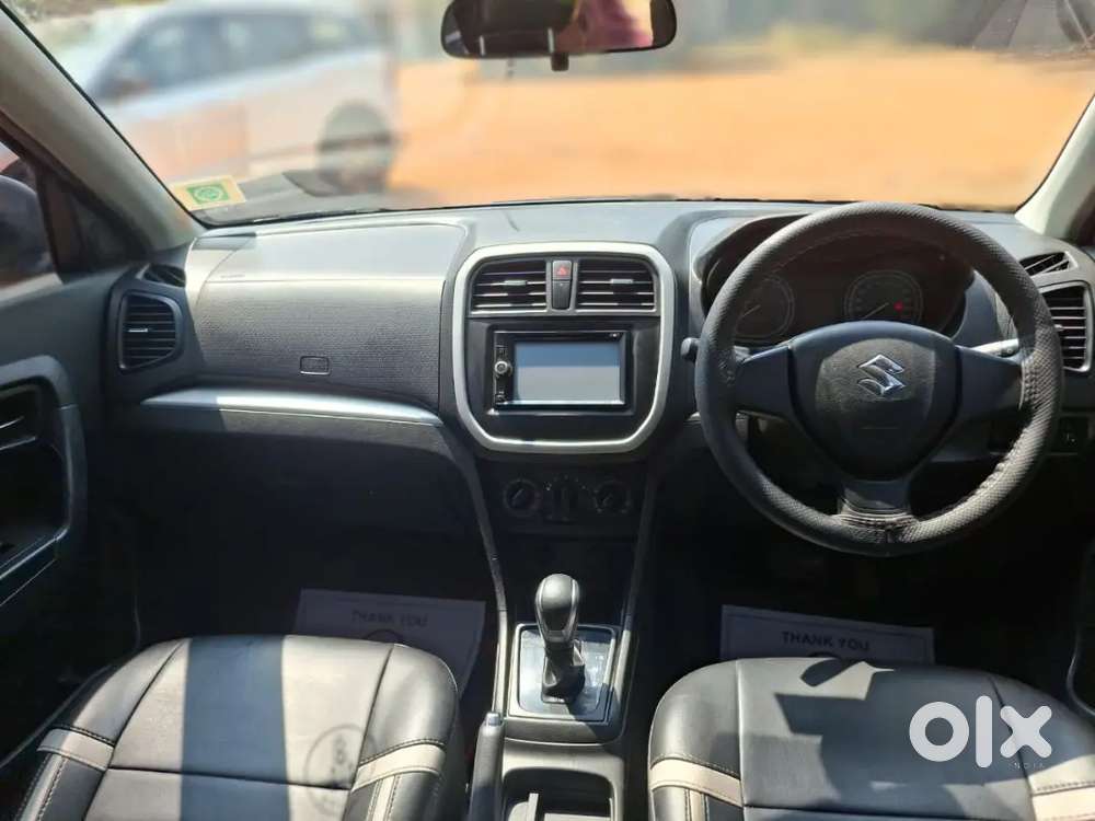 Maruti Suzuki Vitara Brezza Vdi Amt, 2018, Diesel
