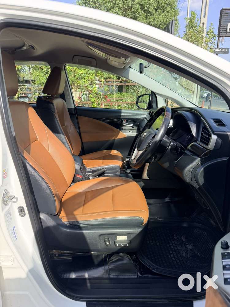 Toyota Innova Crysta 2.4 Z 7 Str, 2020, Diesel