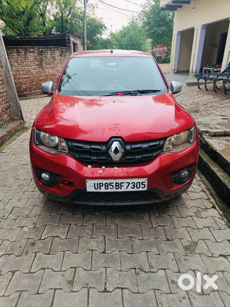 Renault Kwid Sce Petrol Manual 2018