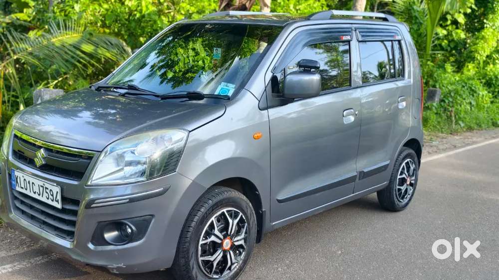 Maruti Suzuki Wagon R 2019 Vxi Petrol Manual