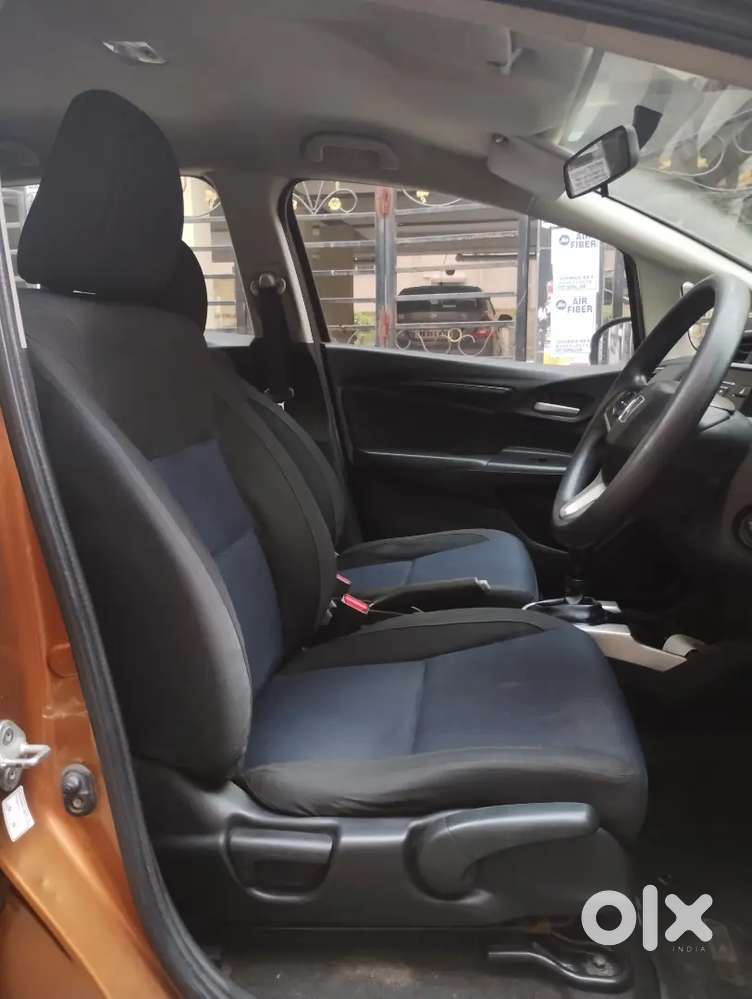 Honda Wr-v 2017 Petrol 45000 Km Driven