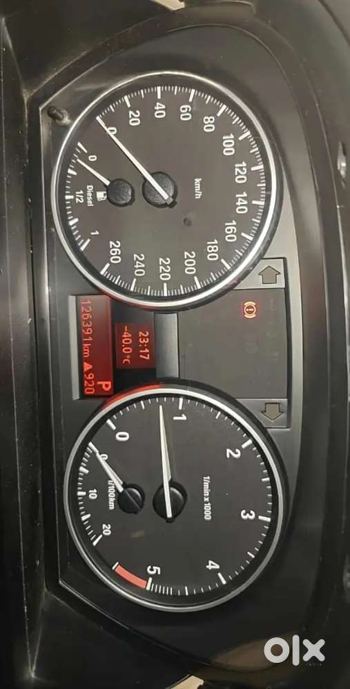 Bmw X1 2014 Diesel Well Maintained