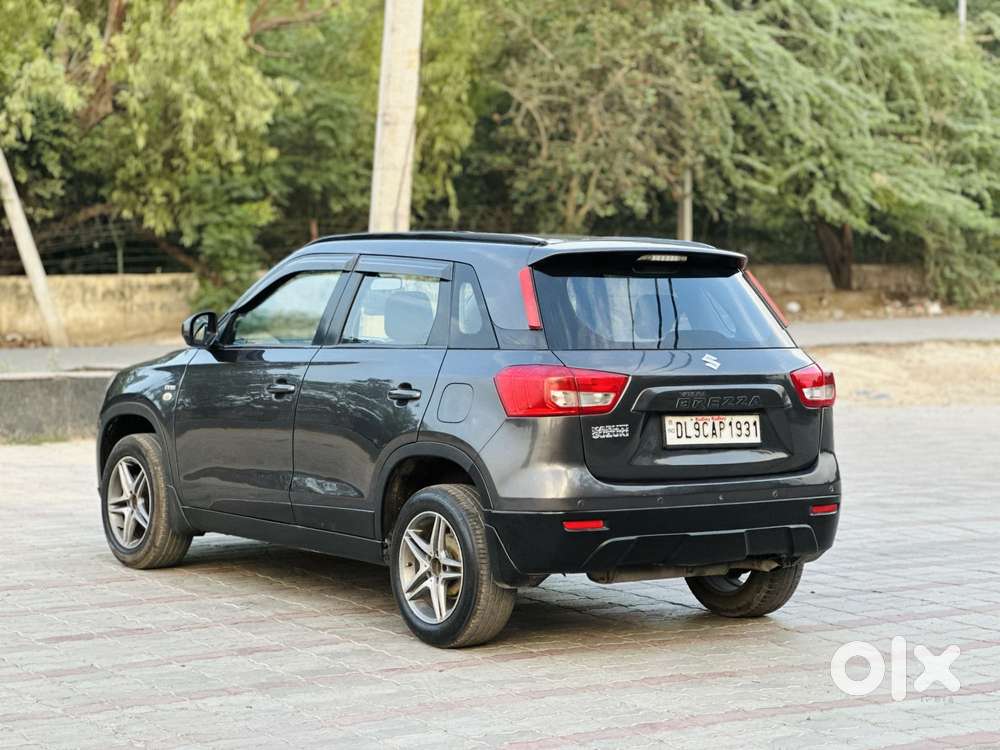 Maruti Suzuki Vitara Brezza Vdi (o), 2017, Diesel