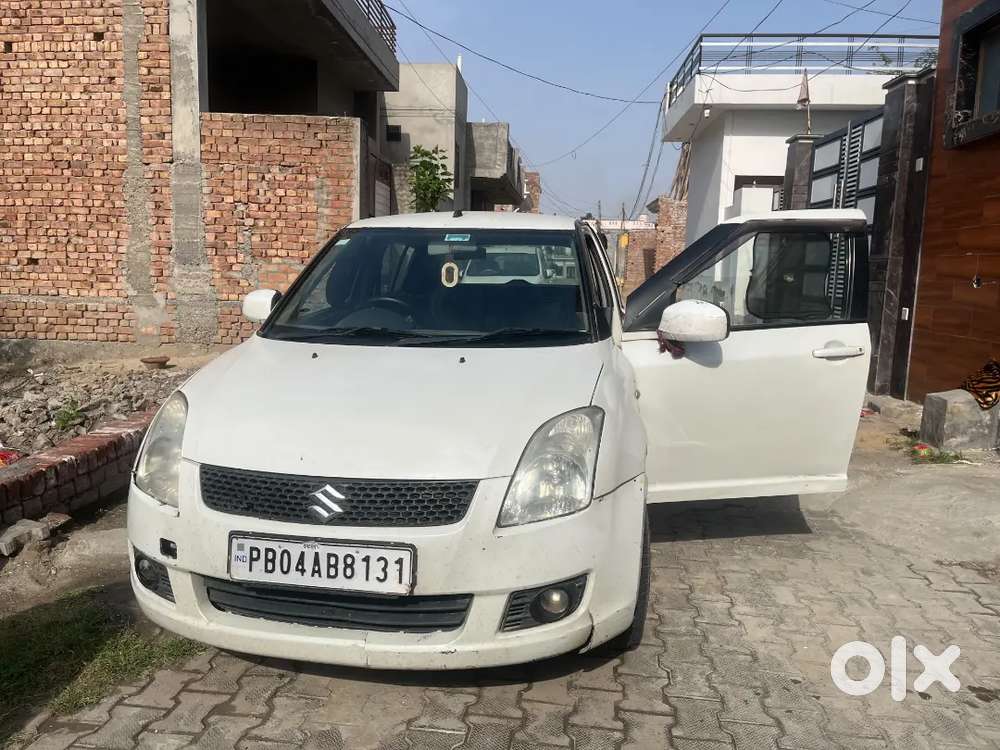 Maruti Suzuki Swift Vdi 2011