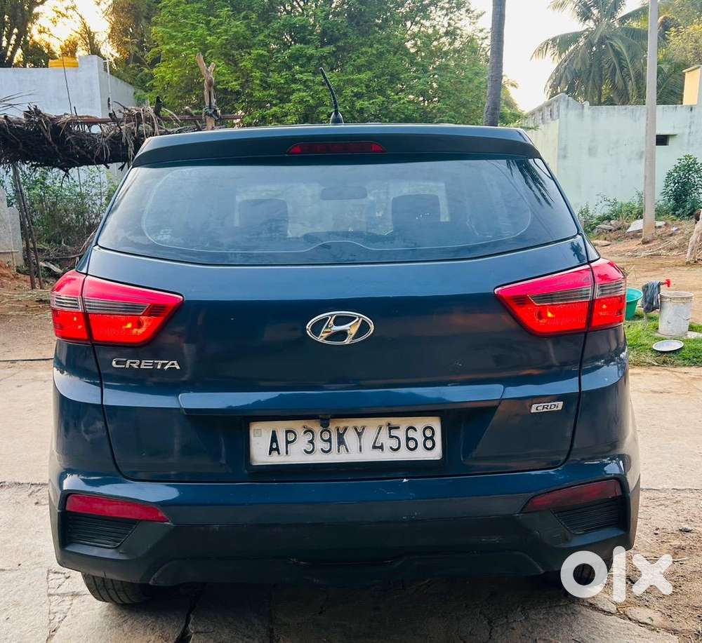 Hyundai Diesel Car 2017