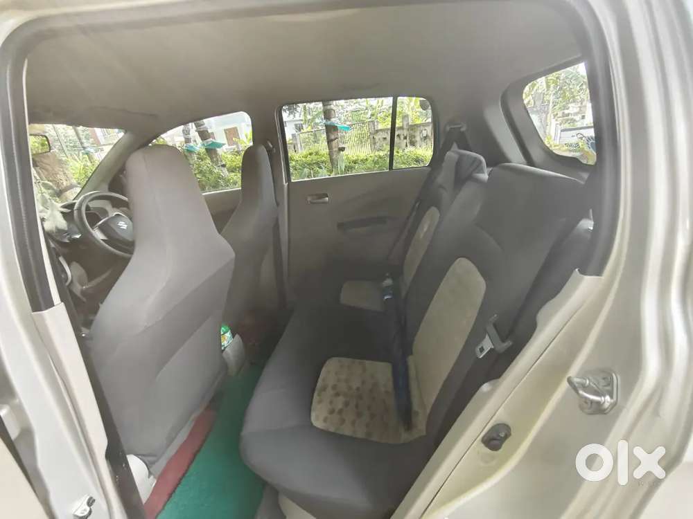 Maruti Suzuki Celerio 2014 Model