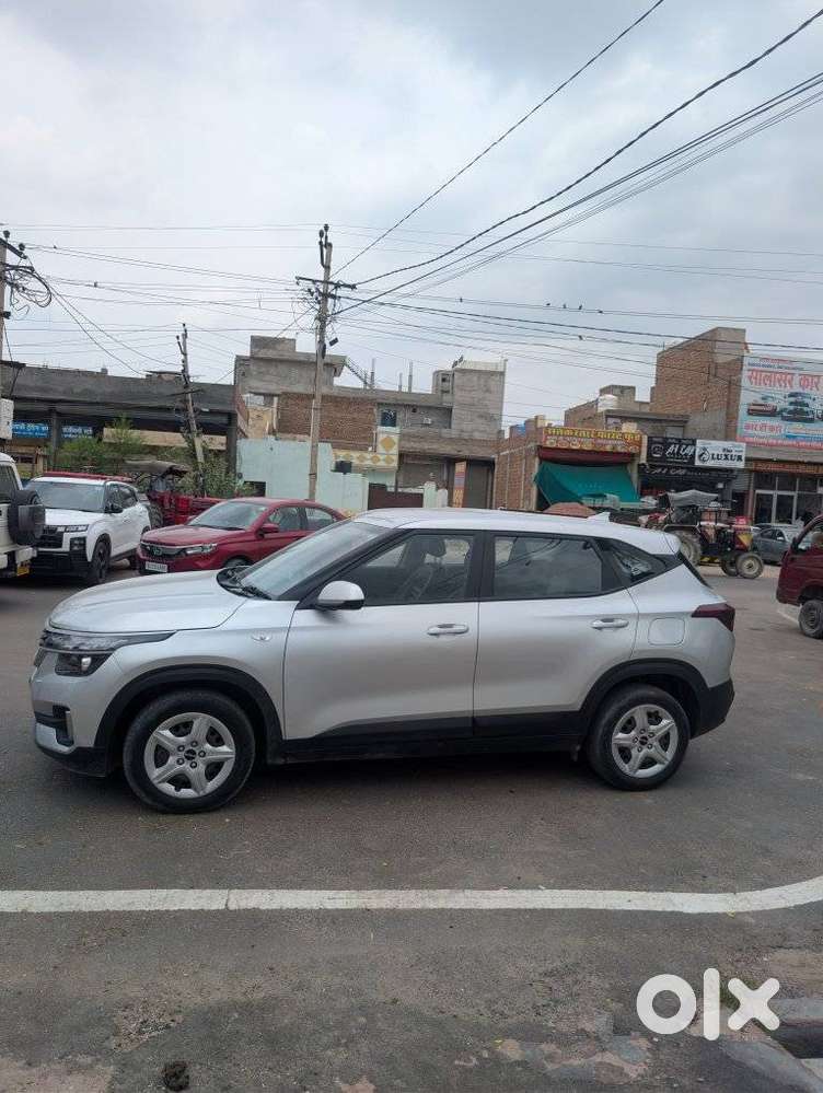 Kia Seltos 1.5 Hte Diesel Imt, 2023, Diesel